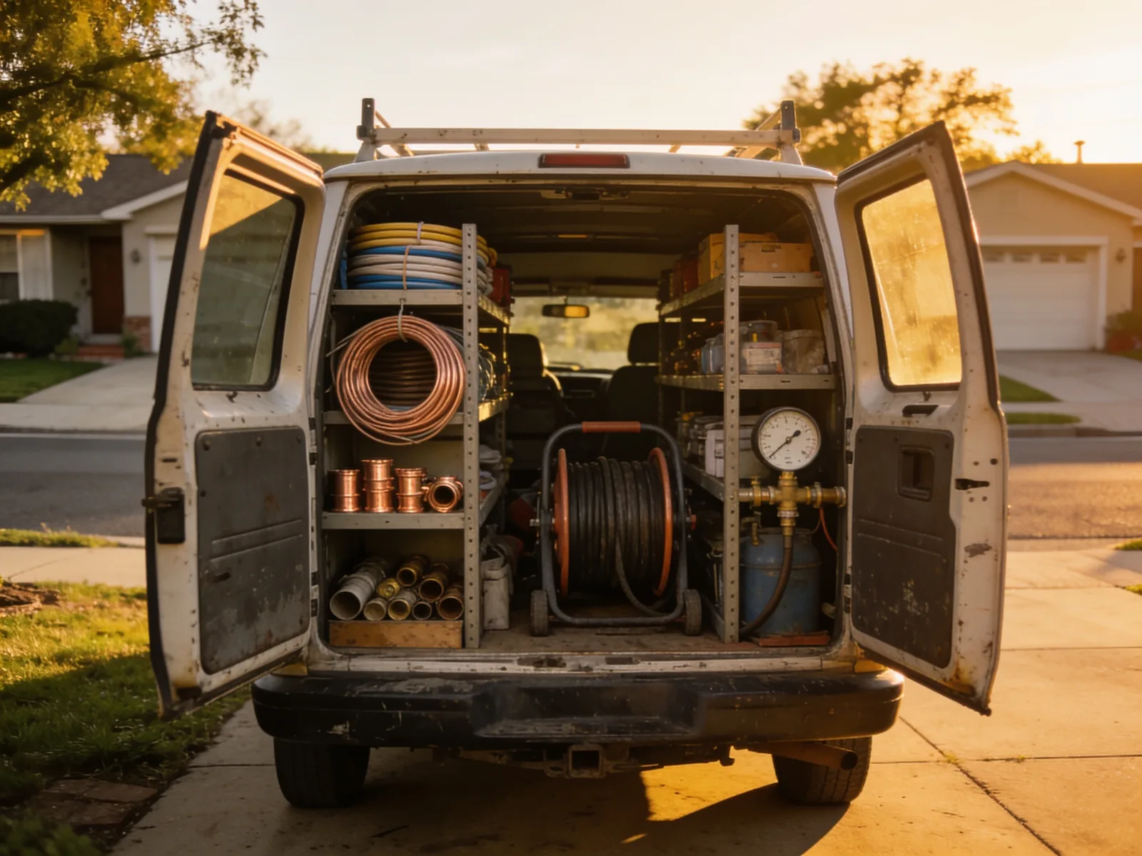 Emergency Plumber company in Bradley, ME